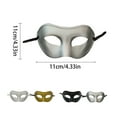 thumbnail image 3 of Envoltura de Media Cara Jumpingount Carnaval Accesorios Fiesta, 3 of 6