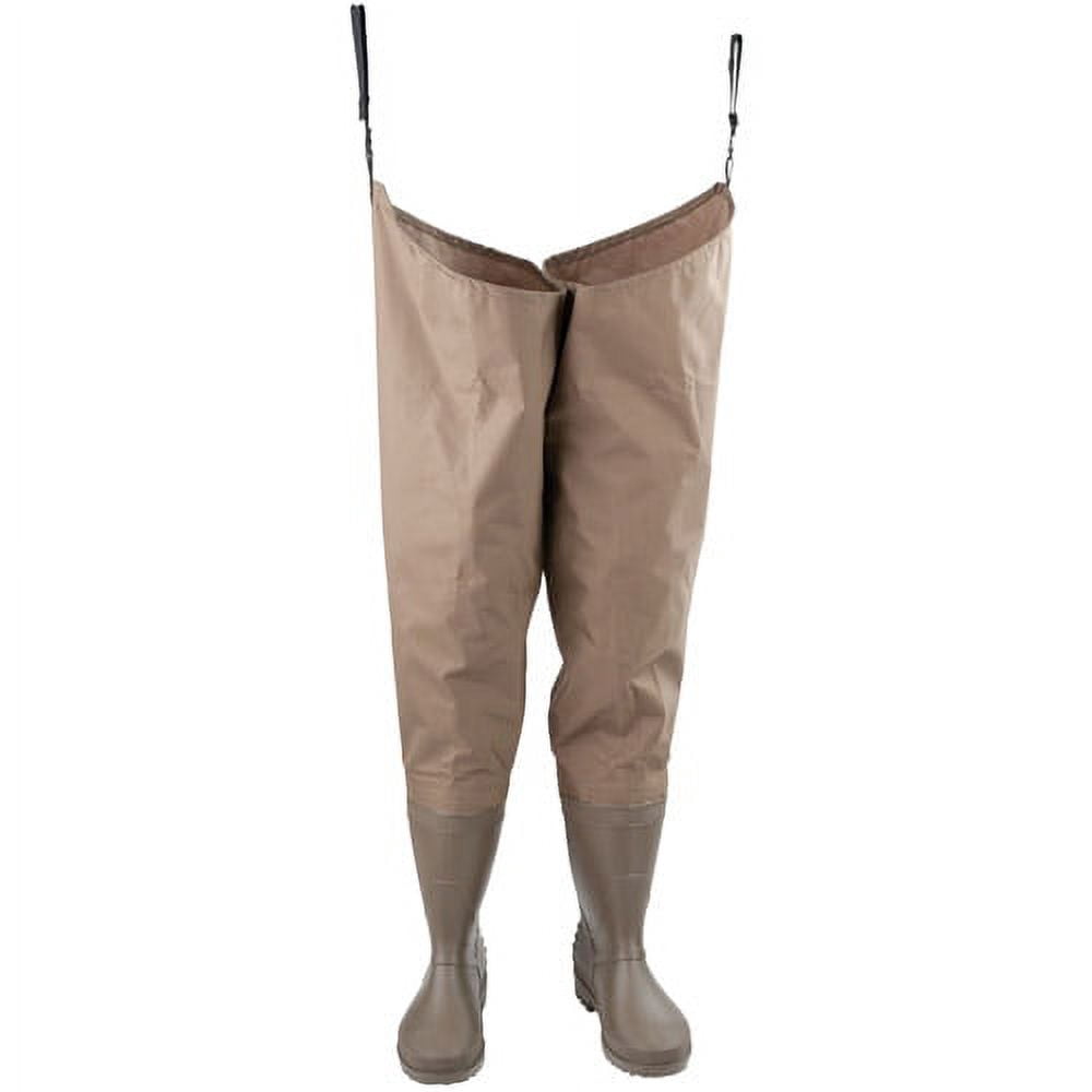 Hodgman Mackenzie Cleated Hip Bootfoot Fishing Wader
