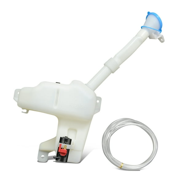 For 2004 to 2005 Honda Civic Sedan Factory Style Car Windshield Washer Fluid Reservoir Tank Kit HO1288199