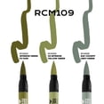 thumbnail image 2 of Ensemble de Marqueurs Couleurs Réelles RCM109 Armes Peinture Modèle, 2 of 4