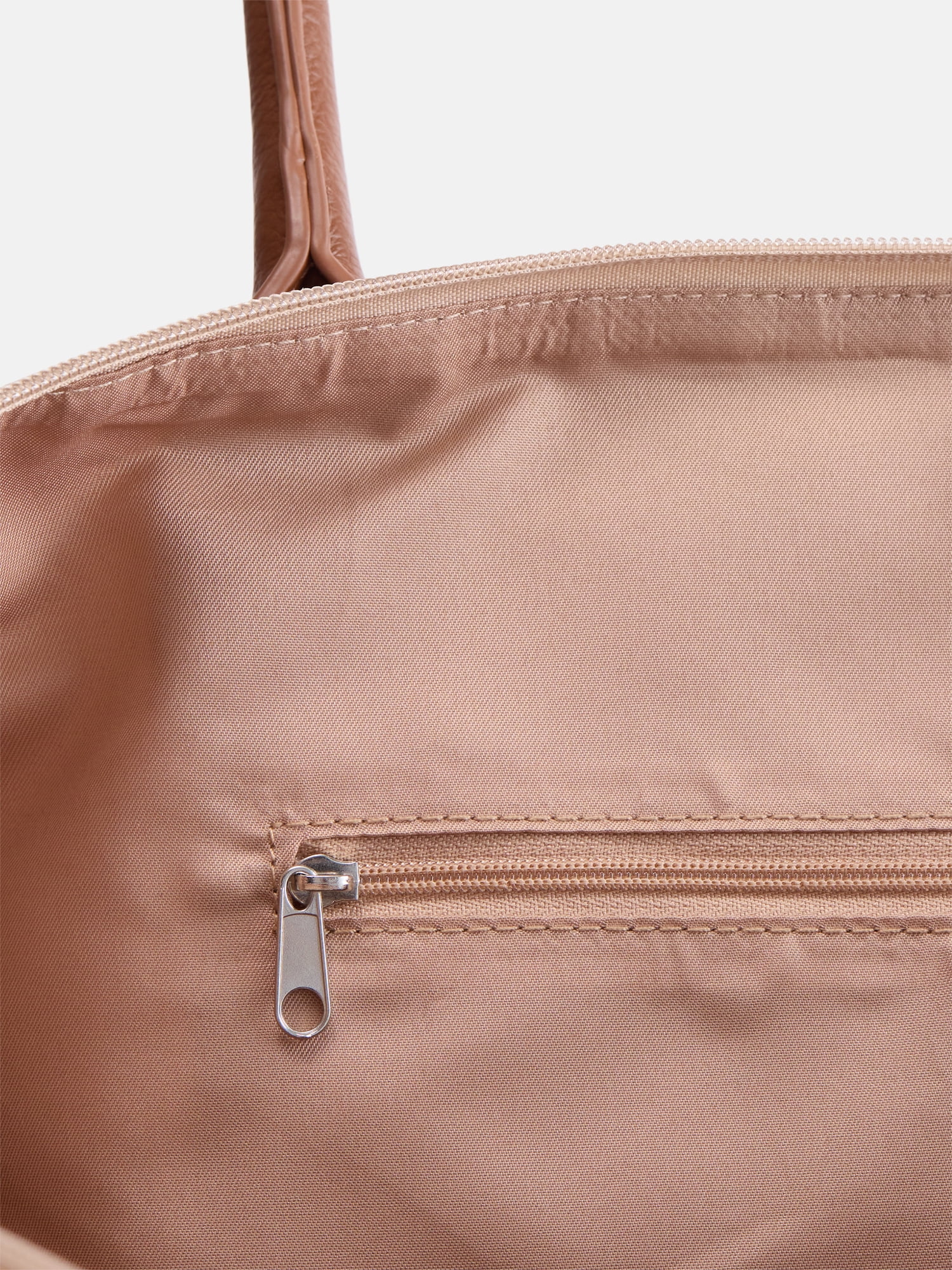No Boundaries Weekender Tote Bag, Women's, Khaki