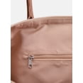 thumbnail image 3 of No Boundaries Weekender Tote Bag, Women's, Khaki, 3 of 5