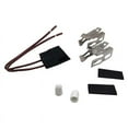 thumbnail image 3 of ERR117 Range Kitchen Accessories Burner Receptacle Kit Fits (2 Pack), 3 of 6