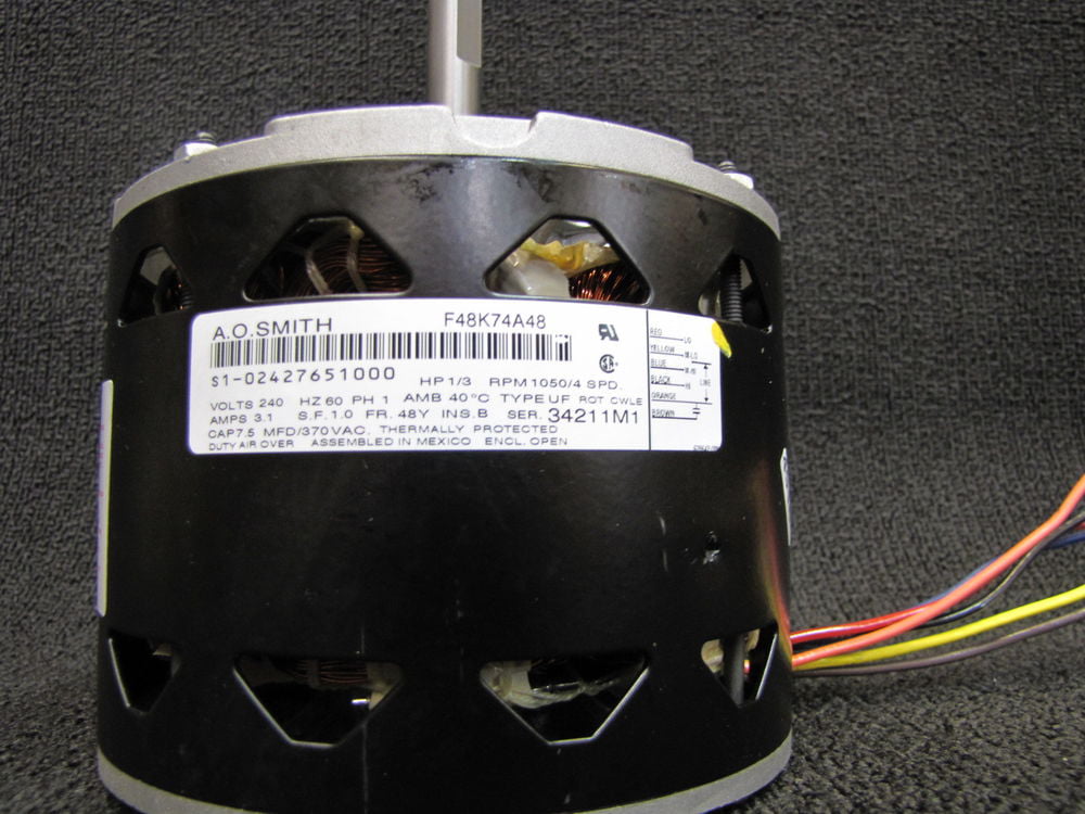 024-31420-000 Upgraded Replacement for Coleman Blower Motor