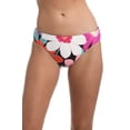 thumbnail image 2 of La Blanca Womens Floral Reversible Swim Bottom Separates, 2 of 3