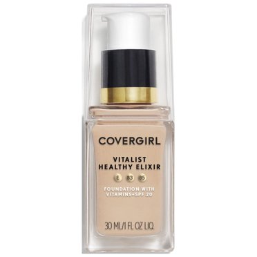 COVERGIRL Vitalist Healthy Elixir Foundation, 705 Ivory