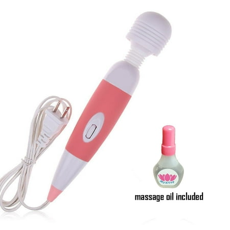 MyXToy Fairy Multi-Speed Personal Wand Massager