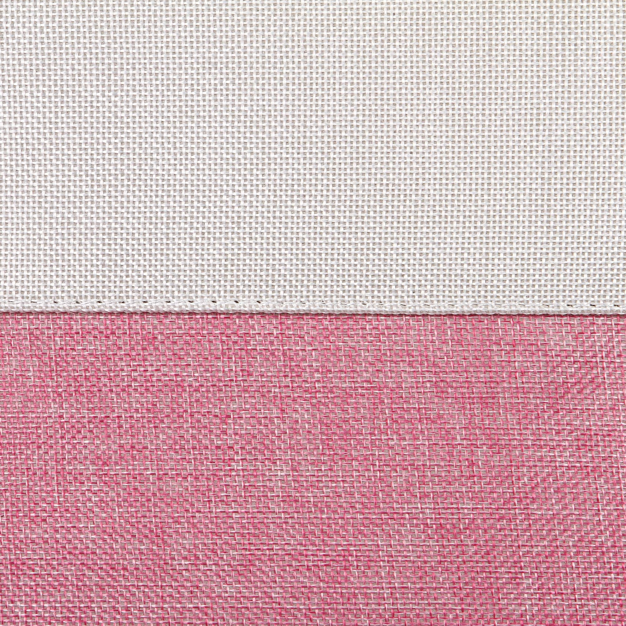 Pink & White
