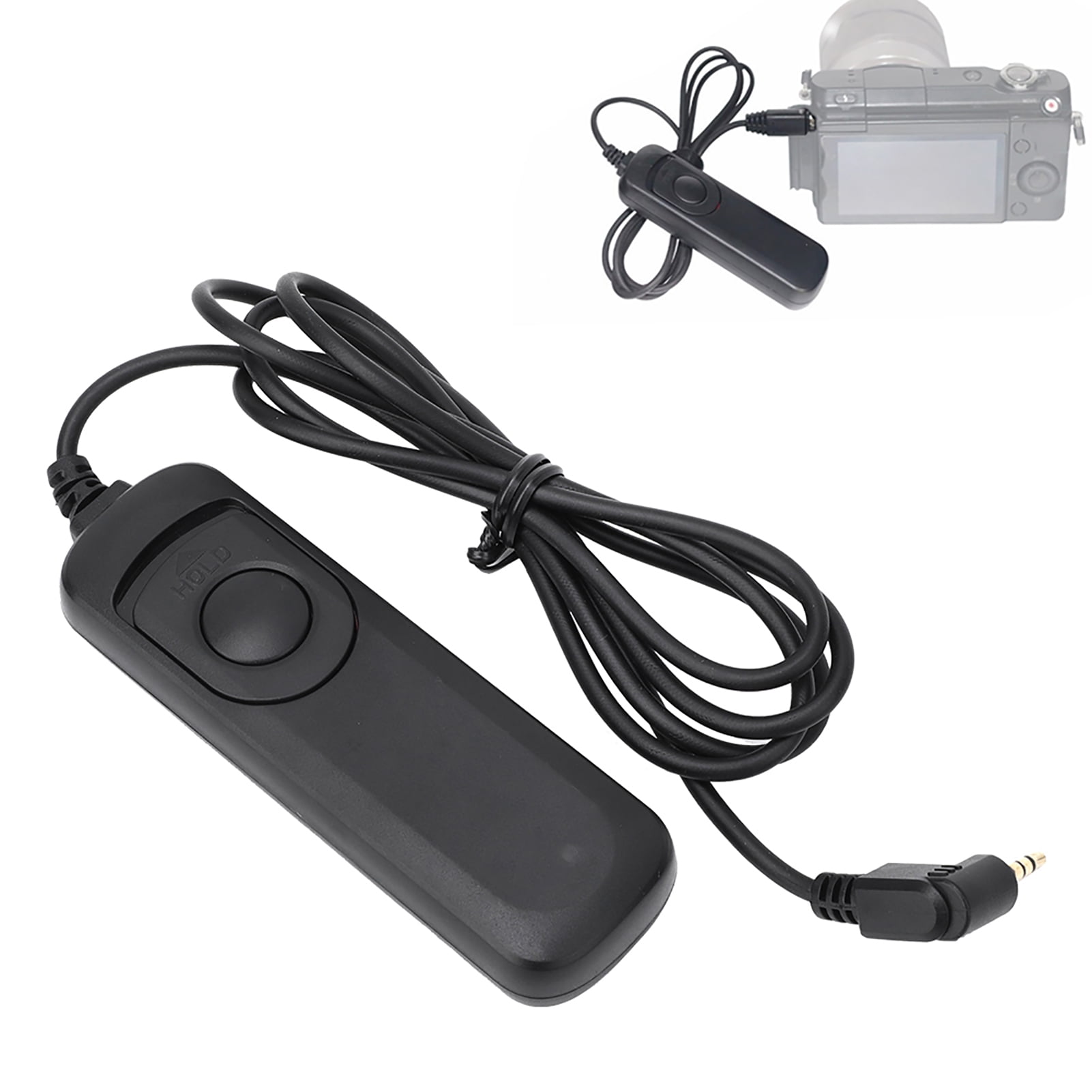 Shutter Cable Remote Control, YP-20 L1 Wired Shutter Remote
