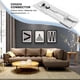 thumbnail image 2 of 2 Packs Of Sectional Sofa Connector, Metal Sectional Sofa Furniture Connector Sectional Connectors, 2 of 5
