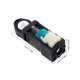thumbnail image 2 of FESTFENDS Conector Para Cable De Cambio Automático Compatible Con Sistema De Transmisión A Presión Negro, 2 of 8