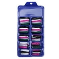 thumbnail image 2 of Artificial Nail Tips, Full Coverage Fake Nails ABS  For Household 07,08,09,10,11,12,13, 2 of 8