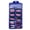 Elegant Mauve Rose, variant on Ballet Style Long Fake Nails Coffin Solid Color Press on Acrylic Artificial Nail Tips Set with Box 100 Pcs (6.69 x 3.54 in / 17 x 9 cm)