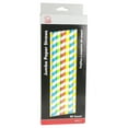 thumbnail image 4 of Chef Craft Eco Jumbo Paper Straws, 50 piece set, 4 of 9