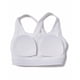 thumbnail image 5 of Sujetador deportivo Under Armour Crossback Mid Impact para mujer, blanco, 1X, 5 of 8