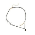 thumbnail image 4 of Collier Superposé Simple Collier Chaîne de Mode Pendentif Clavicule Femmes Cou Décor, 4 of 8