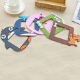 thumbnail image 3 of Household Cartoon Animal Cut-Out Opening Non-Stick Switch Dust-Proof Stickers Socket Wall Stickers Non-Stick Switch Cover Xingzhi, 3 of 9