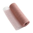 thumbnail image 4 of yuksok Christmas Ribbon Bouquets Wrapping Creative Decorative Versatile Xmas Ribbon Pink, 4 of 9
