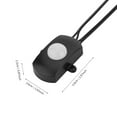 thumbnail image 3 of Qiilu 4A DC 5-24V Mini PIR Infrared Motion Sensor Detector Automatic Switch LED Strip USB Interface , PIR sensor switch, human infrared sensor switch, 3 of 5