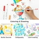 thumbnail image 5 of Rotuladores para colorear Ohuhu, 60 colores, punta fina con doble pincel, 5 of 9
