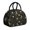 Black-13, variant on Moon and Star Lunch Bag for Women, Aesthetic Gothic Style with Astral Map Design, BPA-Free Leakproof Tote with Large Capacity and Easy-Clean Interior