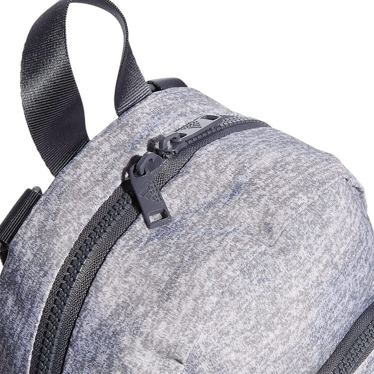 Adidas Unisex Backpack Jersey Grey