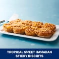 thumbnail image 5 of Pillsbury Grands! Flaky Layers Biscuits, Sweet Hawaiian, 8 Count, 16.3 oz, 5 of 12