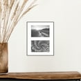 thumbnail image 4 of Mainstays Format 8 x 10 Front-Loading Picture Frame, Black, Holds Two 4 x 6 Photos or One 8 x 10, 4 of 9