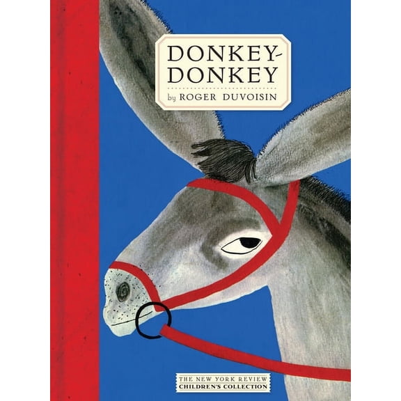 Donkey-Donkey, (Hardcover)