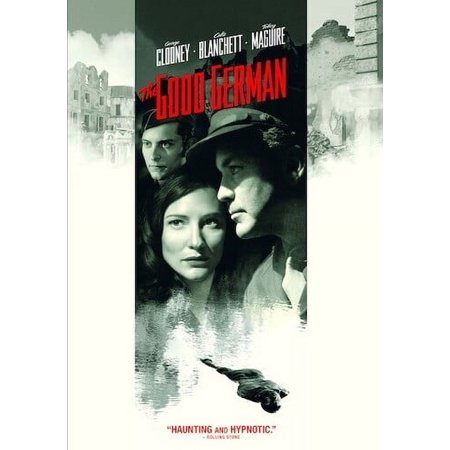 The Good German (DVD) Warner Archives Mystery & Suspense