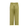 thumbnail image 3 of MDUKONU Women's Moisture Wicking Pants Elastic Waist Comfy Fade Resistant Green S, 3 of 4