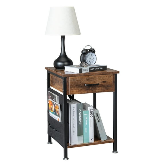 End Tables Usb Ports Outlets