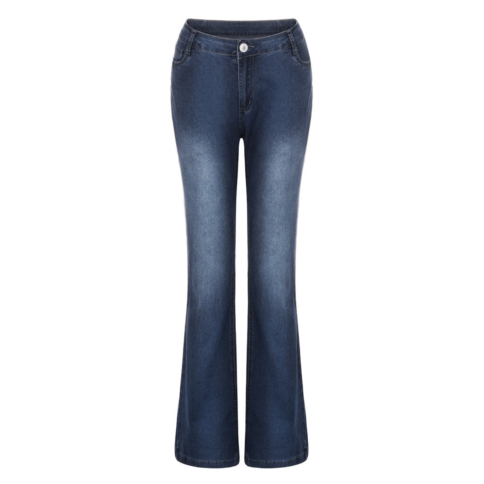 Women's Bell Bottom Jeans for Women Flare Jeans High Waist Bootcut