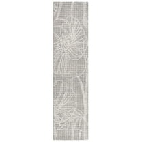 SAFAVIEH Metro Devona Floral Runner Rug, Beige/Ivory, 2'3" x 9'