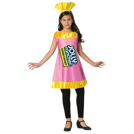 Jolly Rancher Water Melon Child Halloween Costume