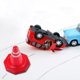 thumbnail image 1 of Mini conos de tráfico de 20 piezas, se?ales de estacionamiento de carretera de plástico, juguete de barricada para ni?os, fiesta temática de construcción LingWen 8390612744631, 1 of 1