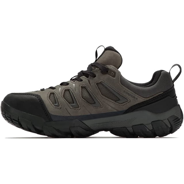 Oboz Sawtooth X Low B-Dry Chaussure de Randonnée - Homme, Charbon, 9