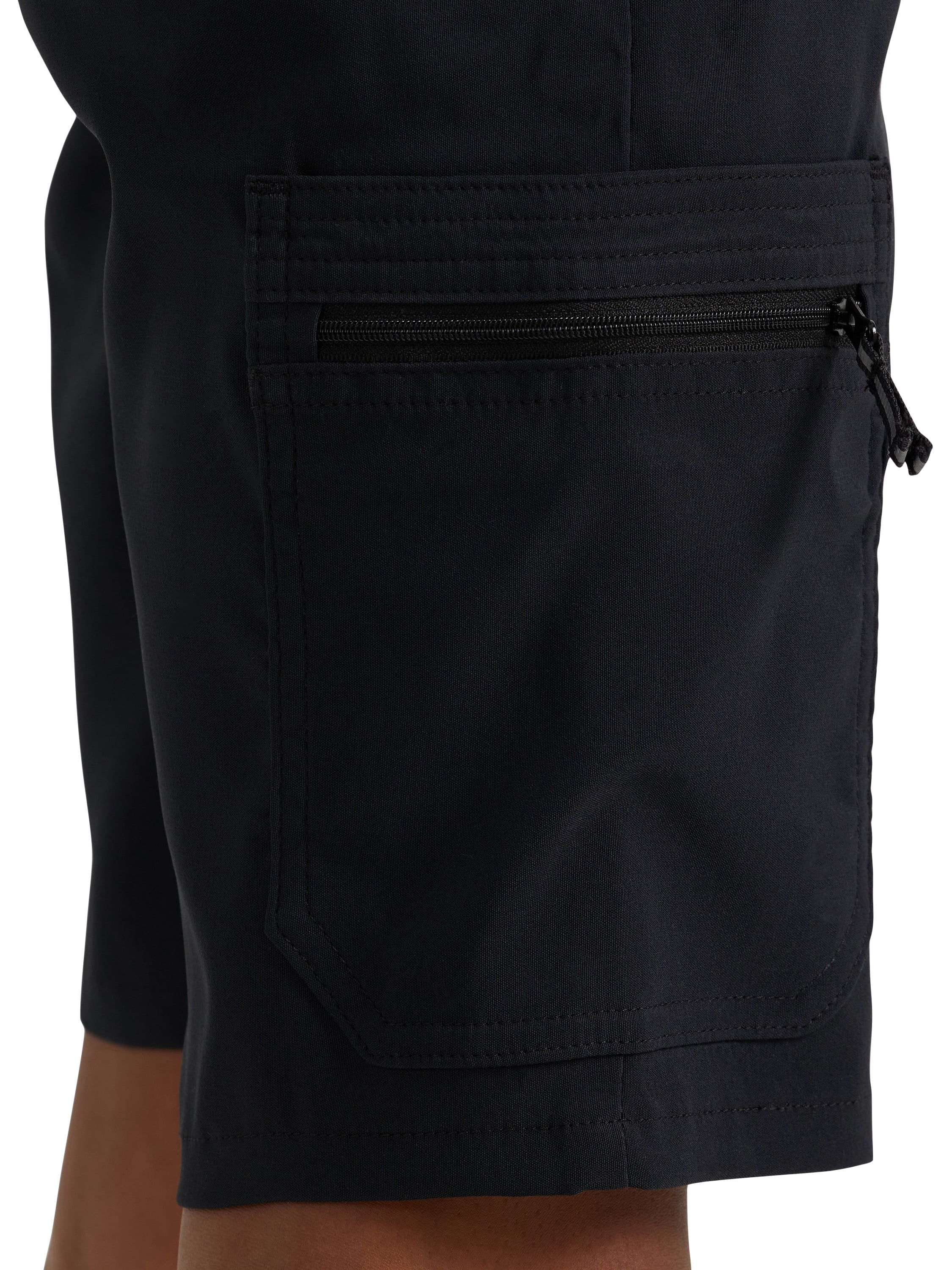 Wrangler® Boy's Tech Cargo Shorts with Screen Cleaner, Sizes XS-2XL & Husky