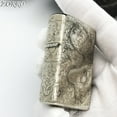 thumbnail image 4 of Bbsisgo Kerosene lighters, Candle lighters, Gift lighters for men and women(Without fuel),白铜祥云双龙, 4 of 8