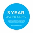 thumbnail image 7 of Lucid 4" Memory Foam Mattress Topper, 7 of 7