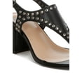 thumbnail image 4 of Nerina Studded Genuine Leather Sandals, 4 of 9