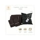 thumbnail image 2 of Juego de Sábanas King Size 2800 Hilos Extra Suave Premium Lisa Soft Nature, 2 of 5