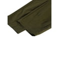 thumbnail image 6 of Yuemengxuan Men Simple Style Fashionable  Pants, Solid Color Long Trousers with Pockets, 6 of 9