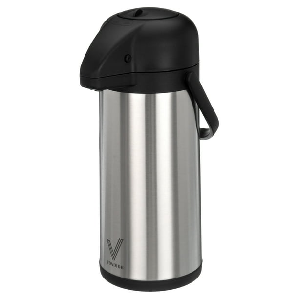 Vondior Insulated Stainless Steel Thermal Beverage Dispenser