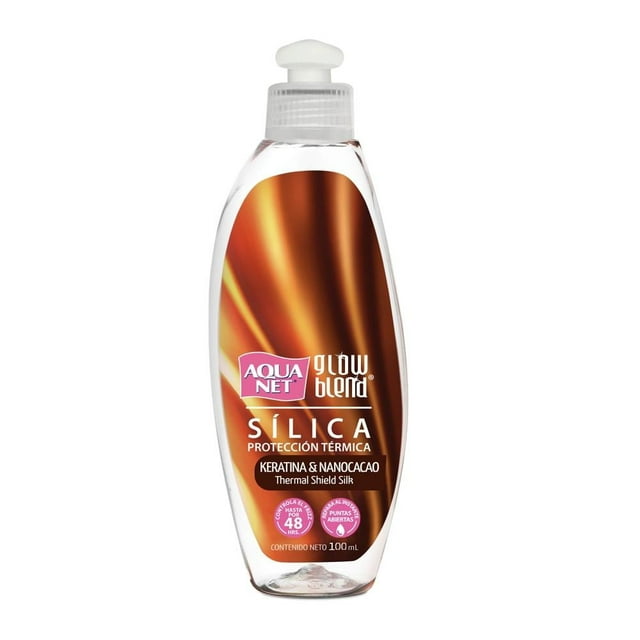 Sílica Aqua Net keratina y nanocacao 100 ml
