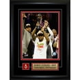 thumbnail image 1 of Kawhi Leonard Toronto Raptors Encadré 8x10 Lever 2019 Séries Éliminatoires MVP Photo, 1 of 5