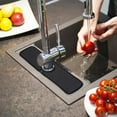 thumbnail image 6 of Faucet Absorbent Mat-Sink Splash Guard, 6 of 21