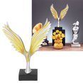 thumbnail image 4 of Adorno de escritorio decoración de escritorio de oficina ala de ángel práctica ambientalmente para regalos de oficina decoración del hogar ANGGREK Otros, 4 of 8