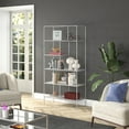 thumbnail image 6 of Evelyn&Zoe Contemporary 72" Tall Bookcase, 6 of 8