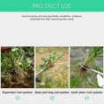 thumbnail image 4 of Wood Handle Stainless Steel Garden Weeder Hand Weeding Removal Cutter Dandelion Puller Tools Multifunction Weeder, 4 of 5